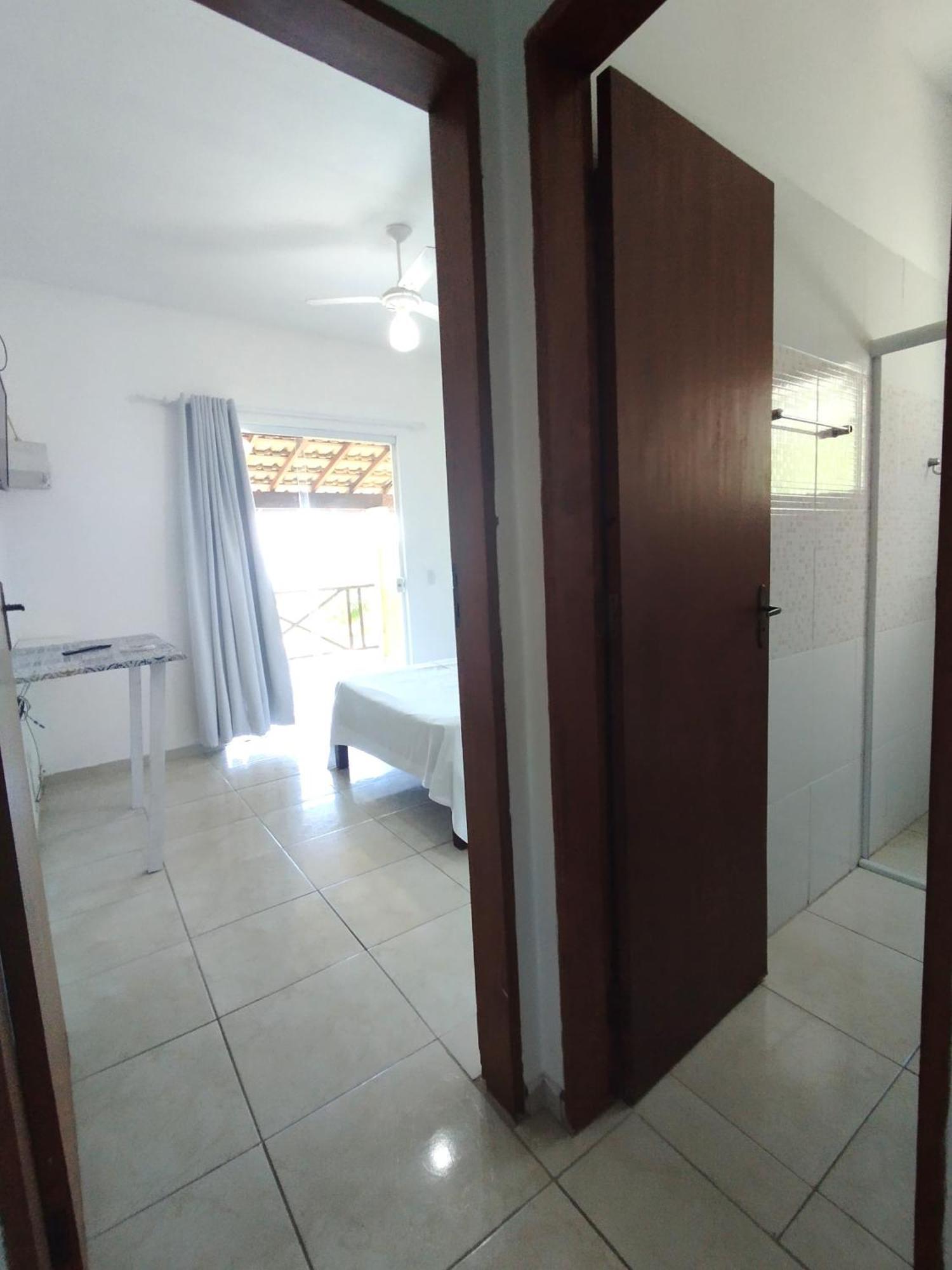 Apartamento Canto Do Machado II - Com Vista Para O Mar 일랴벨라 외부 사진