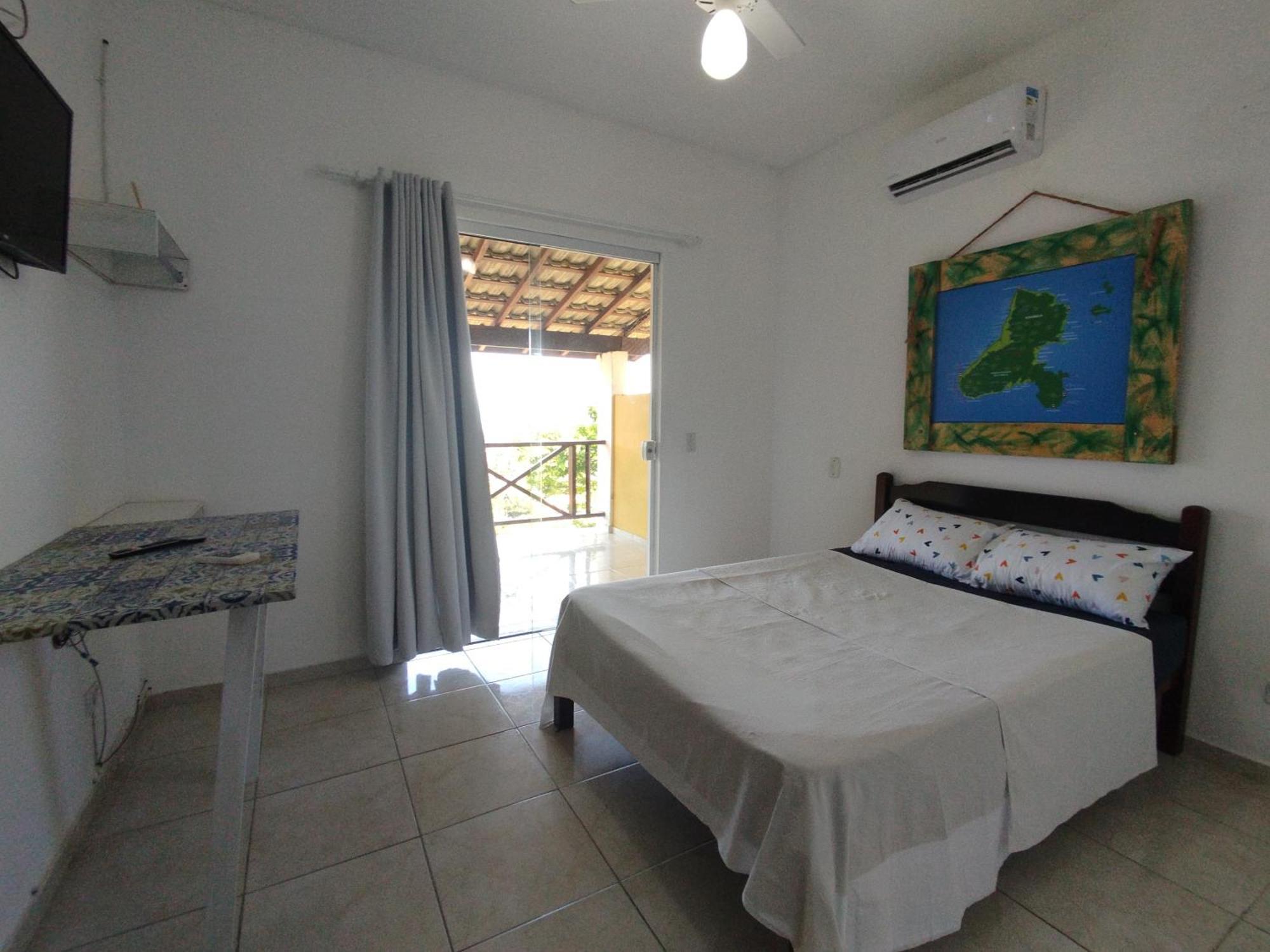 Apartamento Canto Do Machado II - Com Vista Para O Mar 일랴벨라 외부 사진