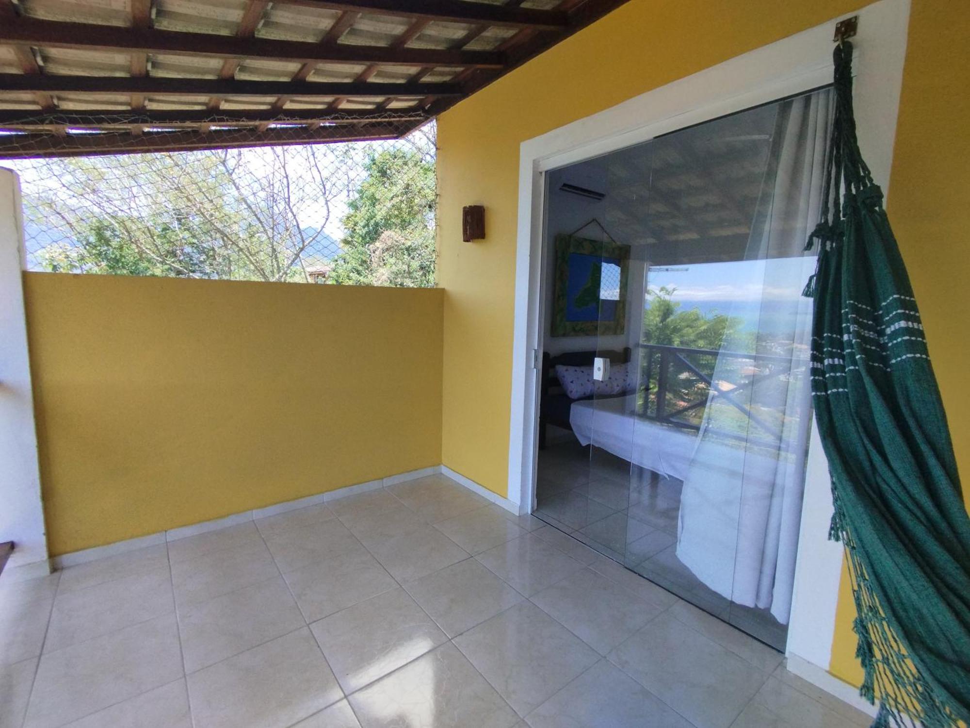 Apartamento Canto Do Machado II - Com Vista Para O Mar 일랴벨라 외부 사진