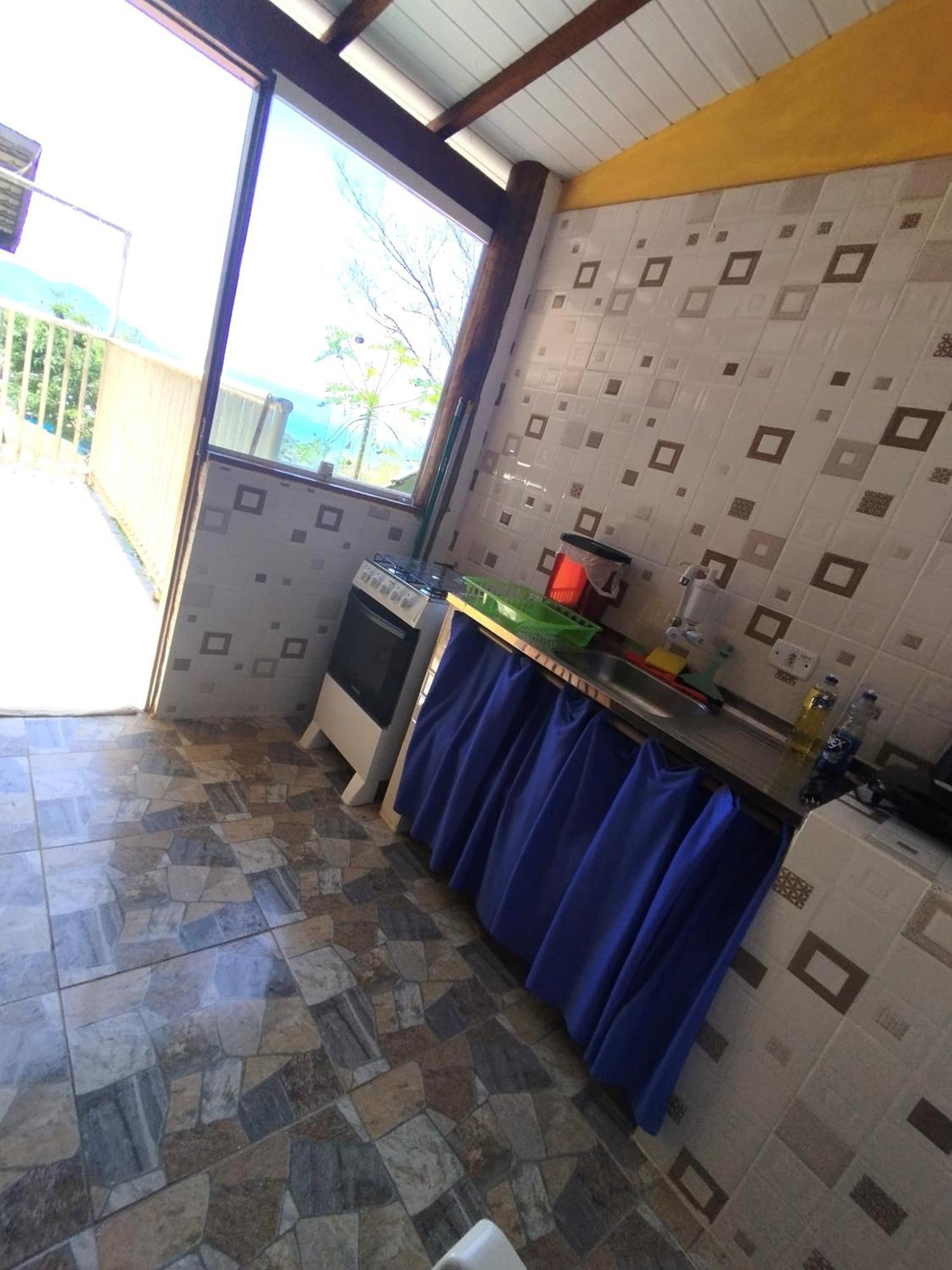 Apartamento Canto Do Machado II - Com Vista Para O Mar 일랴벨라 외부 사진