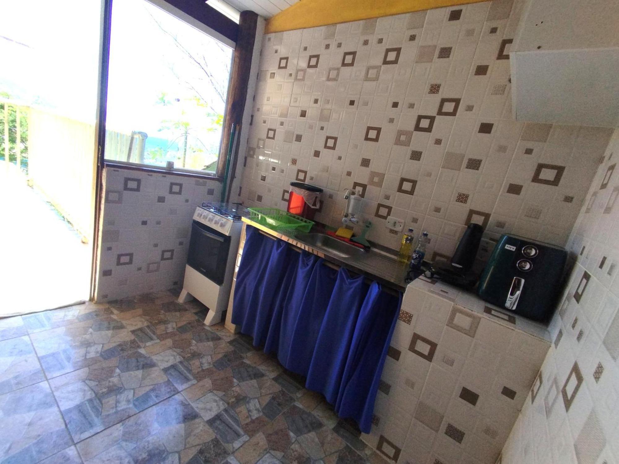 Apartamento Canto Do Machado II - Com Vista Para O Mar 일랴벨라 외부 사진