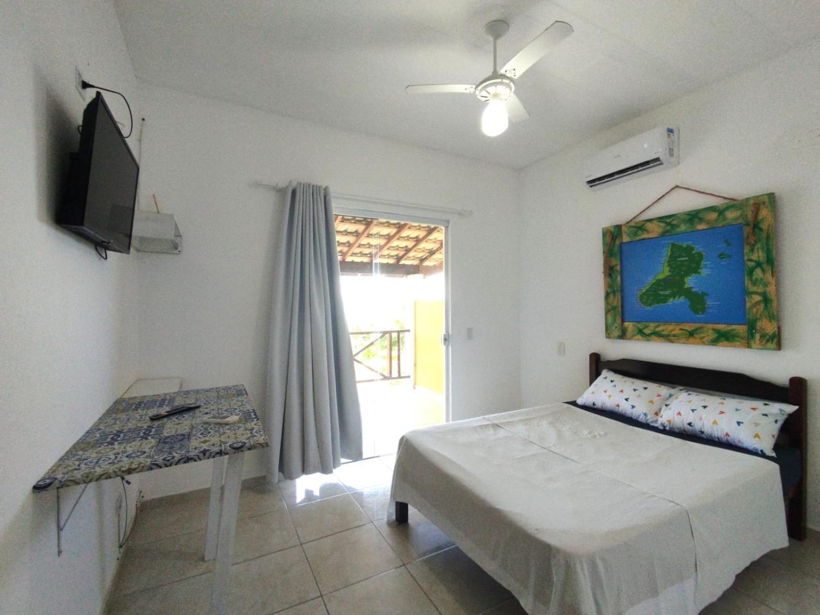 Apartamento Canto Do Machado II - Com Vista Para O Mar 일랴벨라 외부 사진