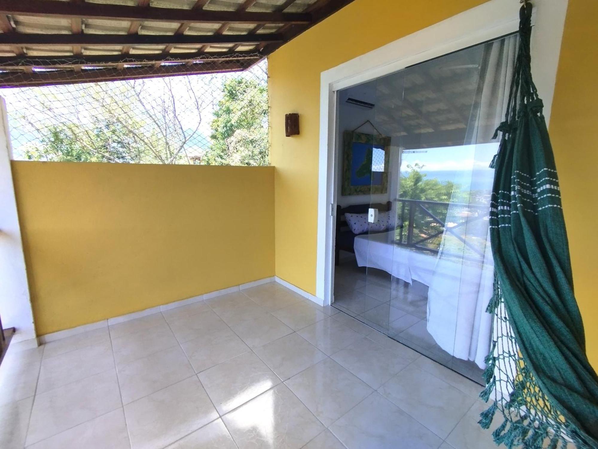 Apartamento Canto Do Machado II - Com Vista Para O Mar 일랴벨라 외부 사진