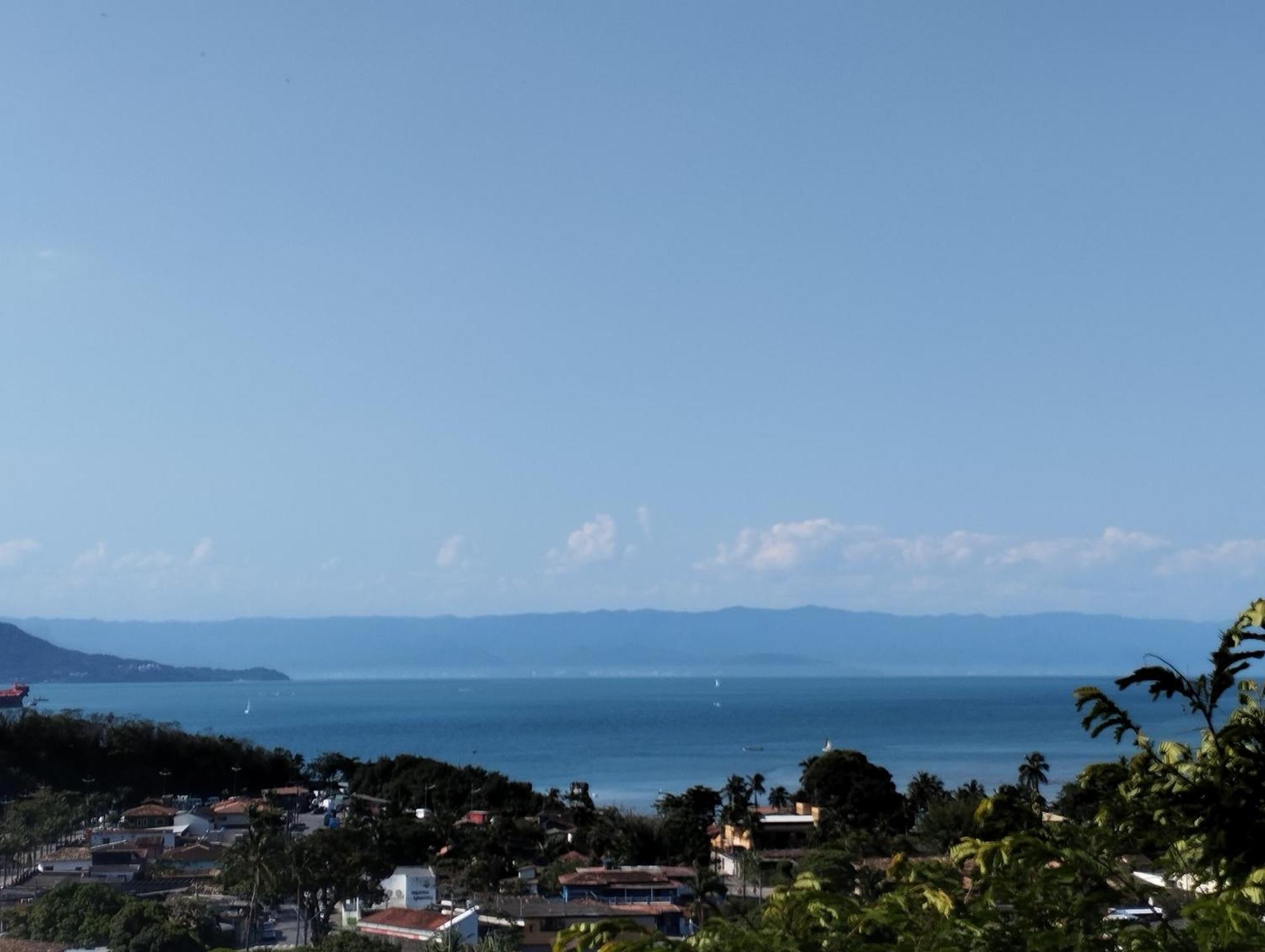 Apartamento Canto Do Machado II - Com Vista Para O Mar 일랴벨라 외부 사진