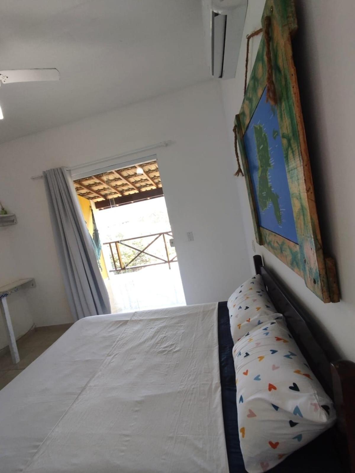 Apartamento Canto Do Machado II - Com Vista Para O Mar 일랴벨라 외부 사진