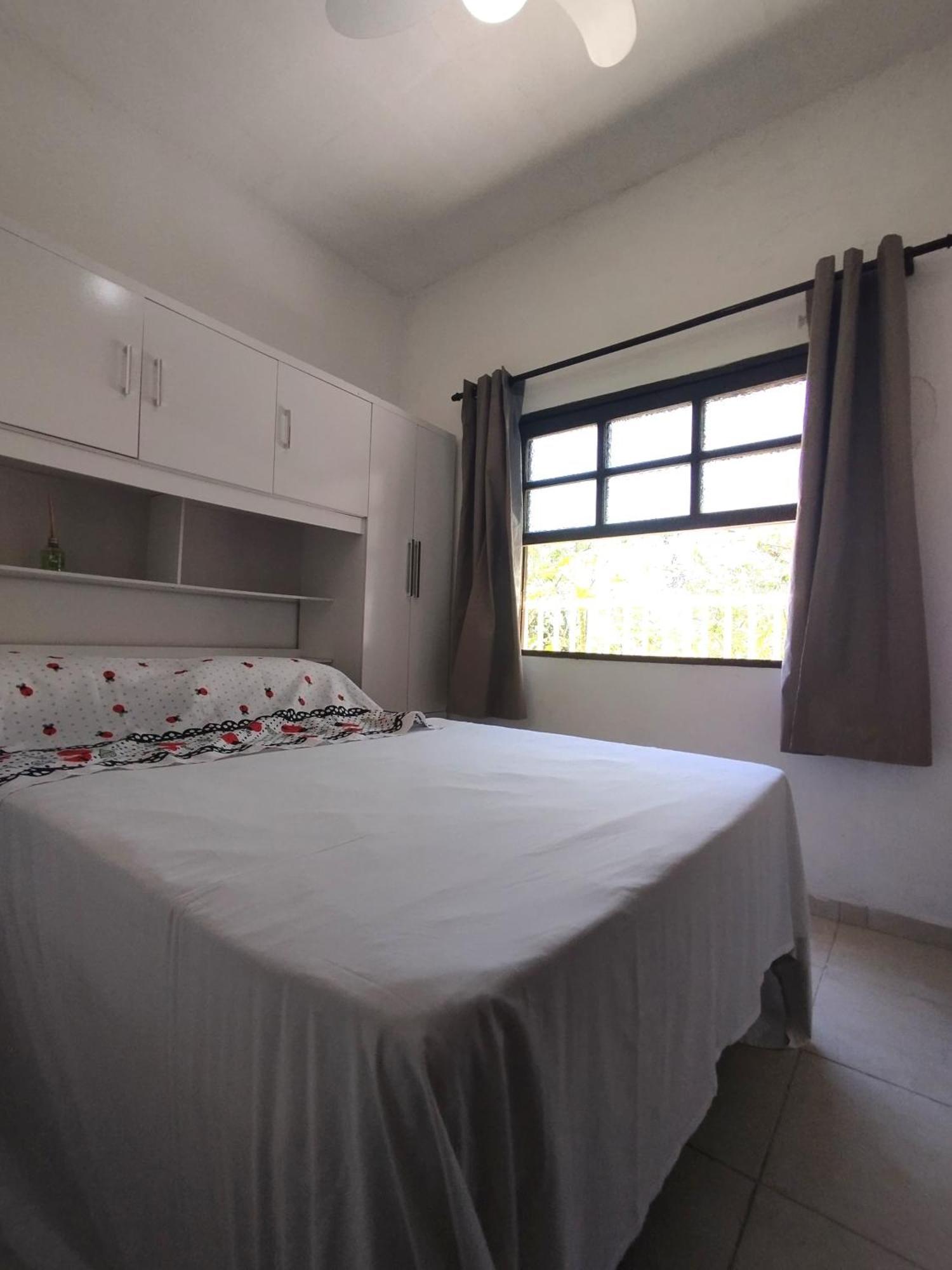Apartamento Canto Do Machado II - Com Vista Para O Mar 일랴벨라 외부 사진