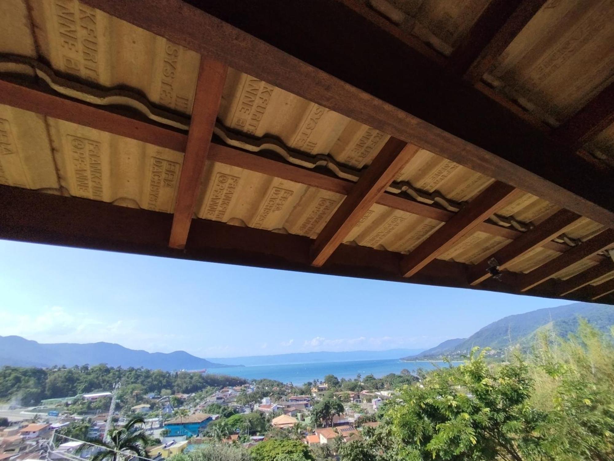 Apartamento Canto Do Machado II - Com Vista Para O Mar 일랴벨라 외부 사진